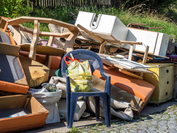 Best Basement Cleanout Services  in Firthcliffe, NY