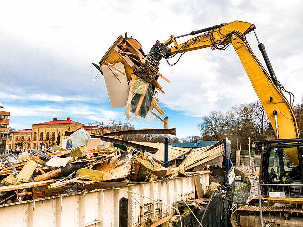 Best Junk Hauling Services  in Firthcliffe, NY